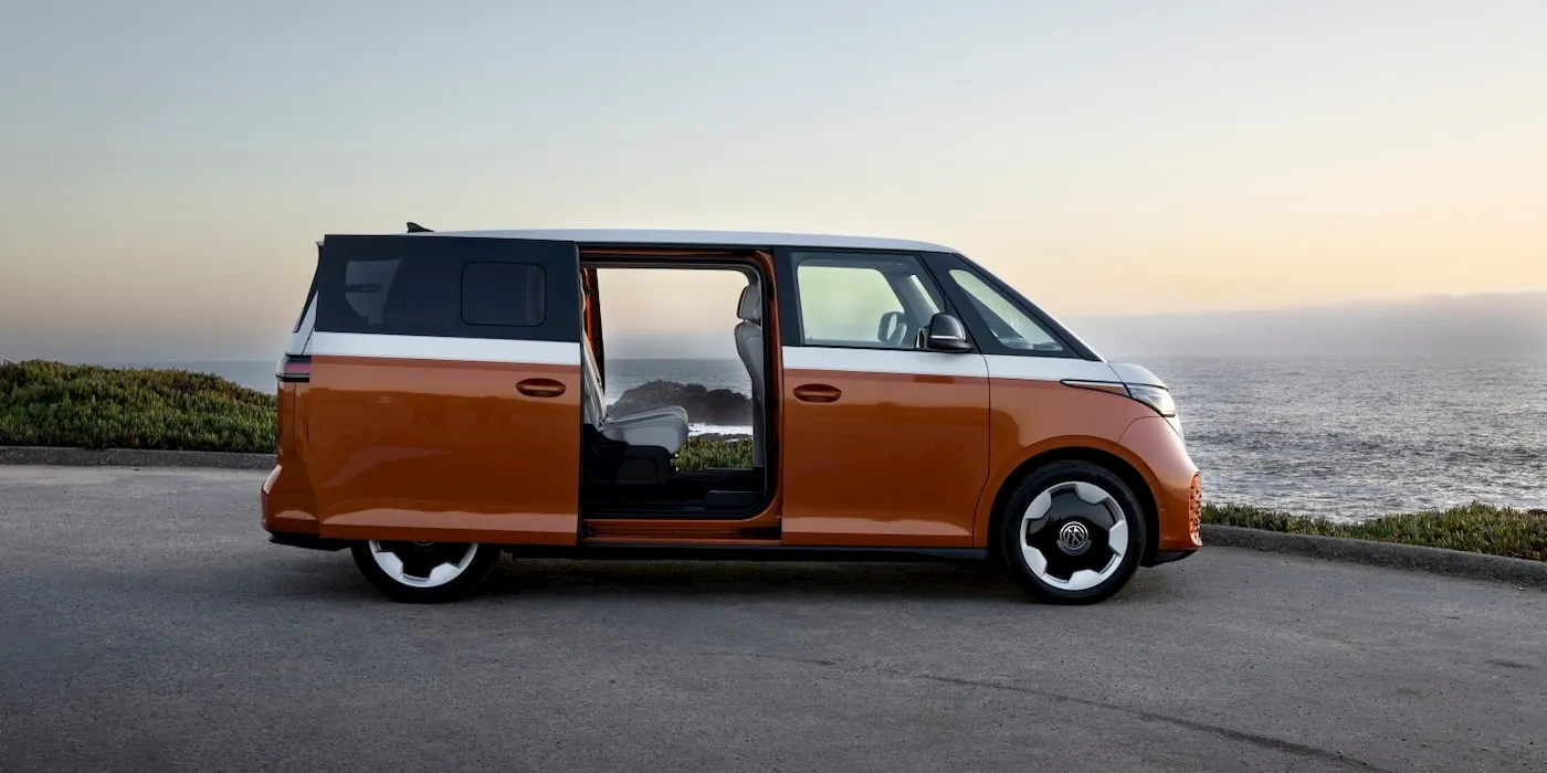 Volkswagen’s EV van makes a surprise comeback in the US as the ID.4 goes on hiatus