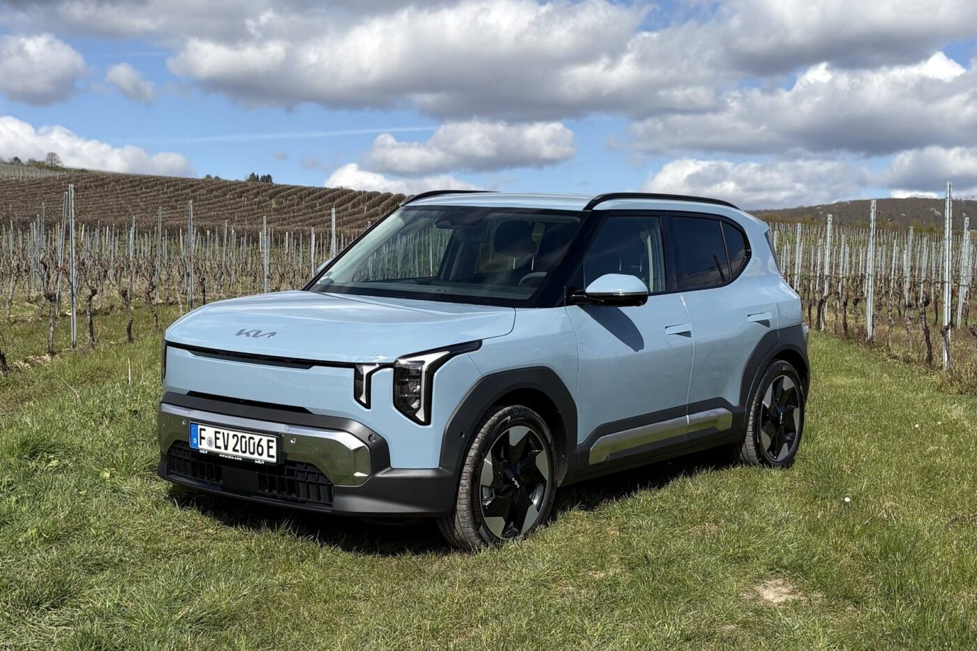 Kia EV2 Long Range now eligible for UK Electric Car Grant