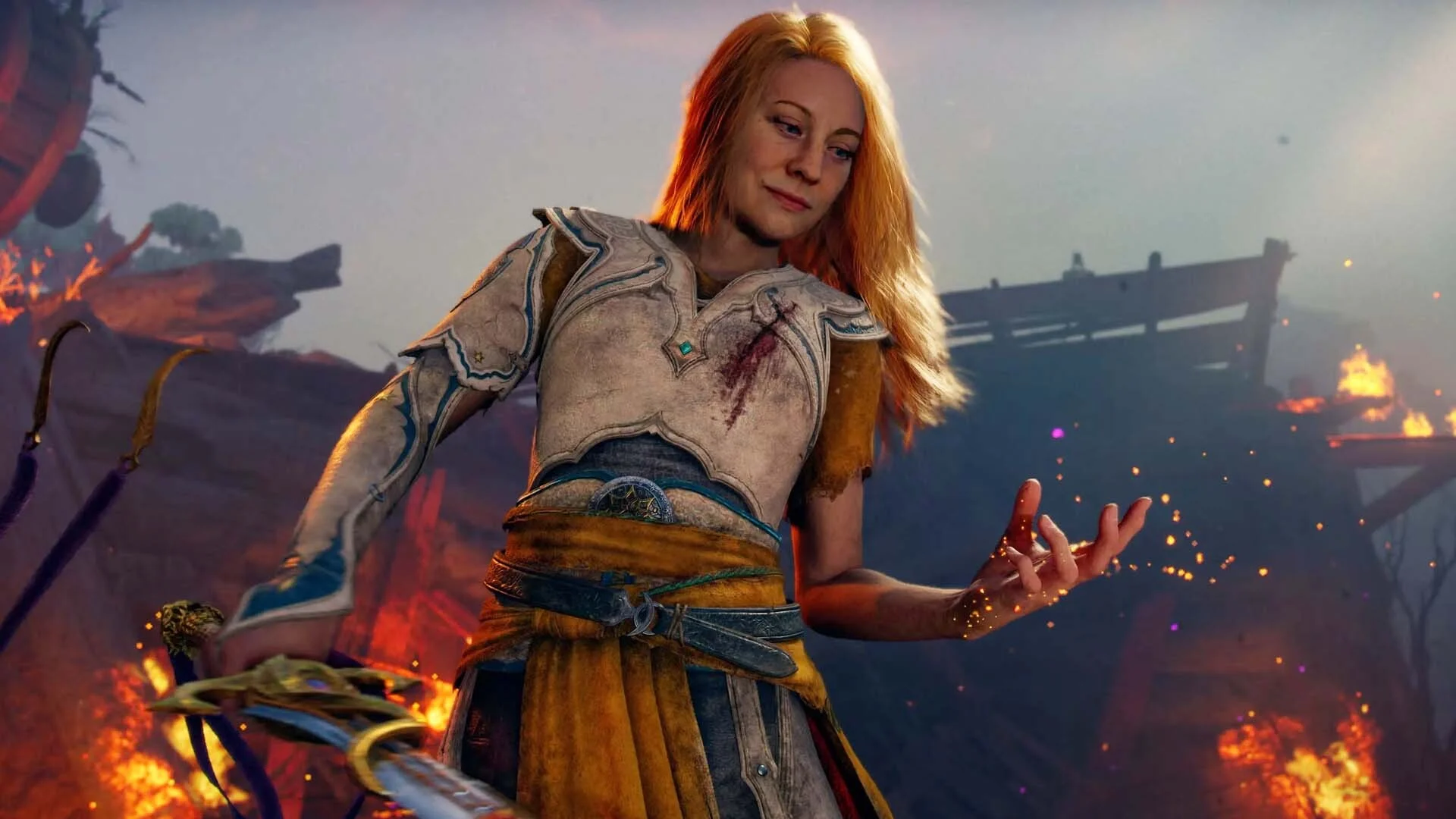 God Of War Laufey Promises Physical Disc Version, All But Confirming 2027 Launch