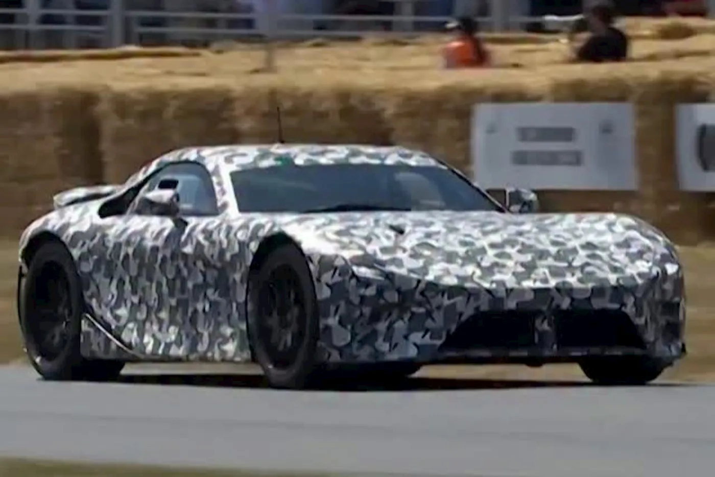 Toyota is promising big things for the Lexus LFA EV sports car, but will we ever get to see it?