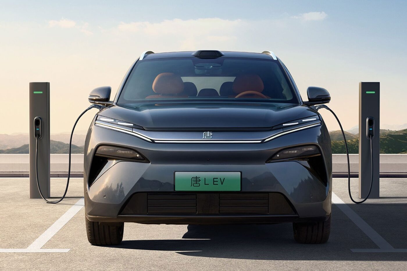 China targets 30 per cent NEV fleet by 2030