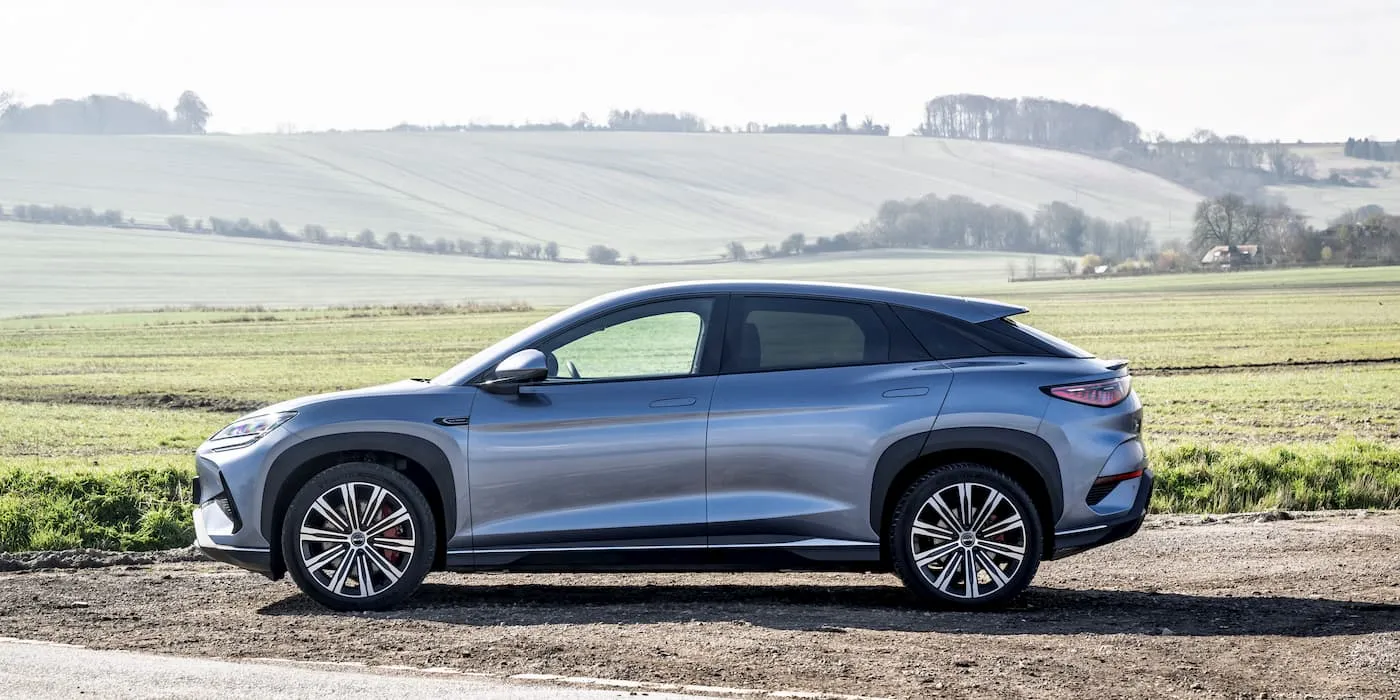 Australia’s 7 best-selling EVs are now all Chinese — even Tesla’s