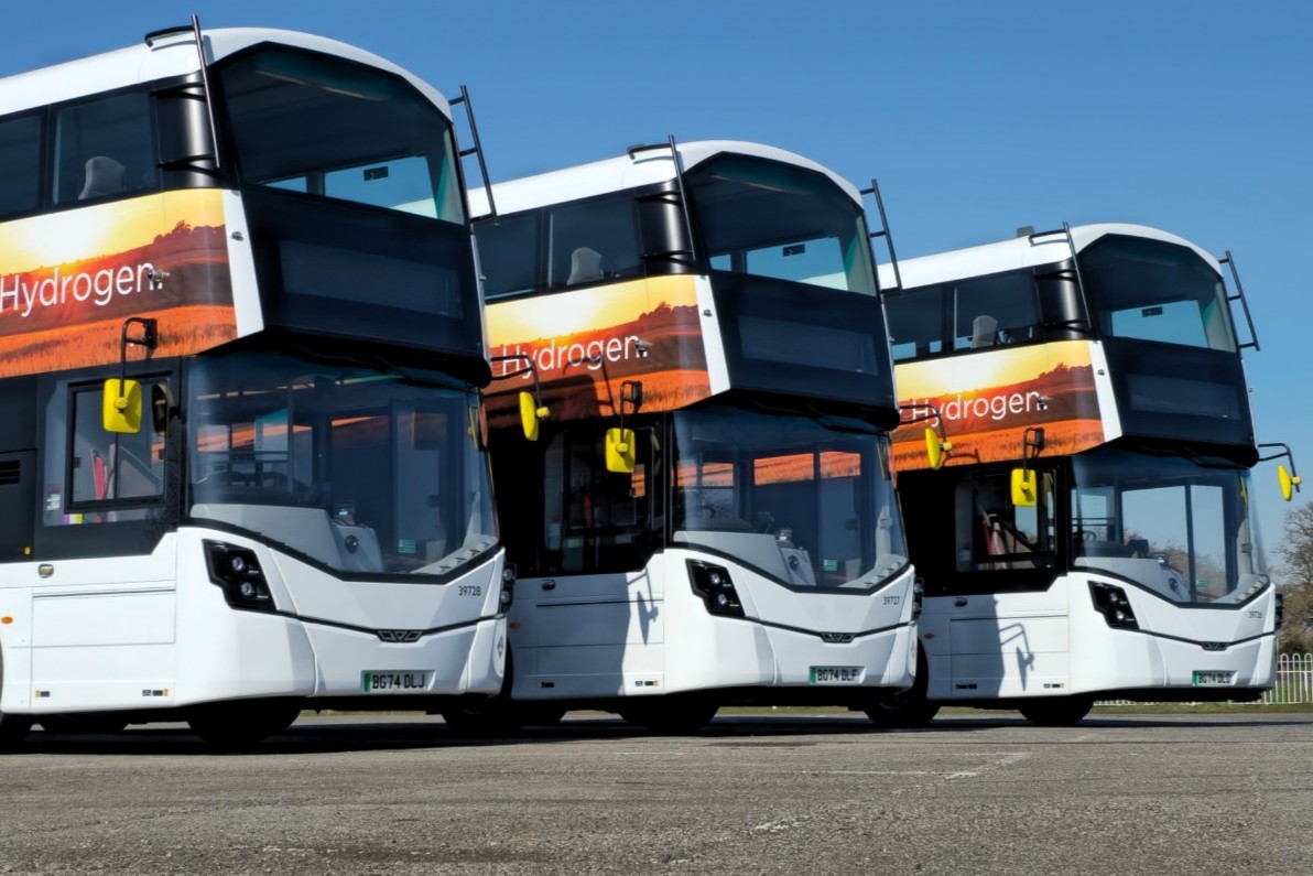 FirstGroup brand to operate ZEV shuttle service at Sizewell C