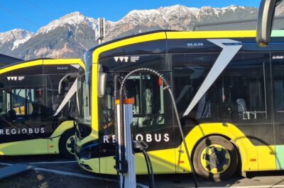 Ledermeier e bus depot tirol
