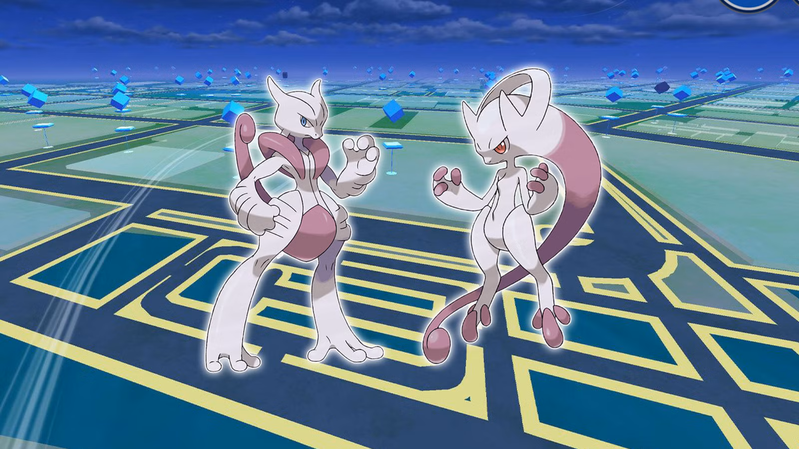 Pokemon Go’s Second Mega Mewtwo Unlock Requires 1,400 KM Of Walking
