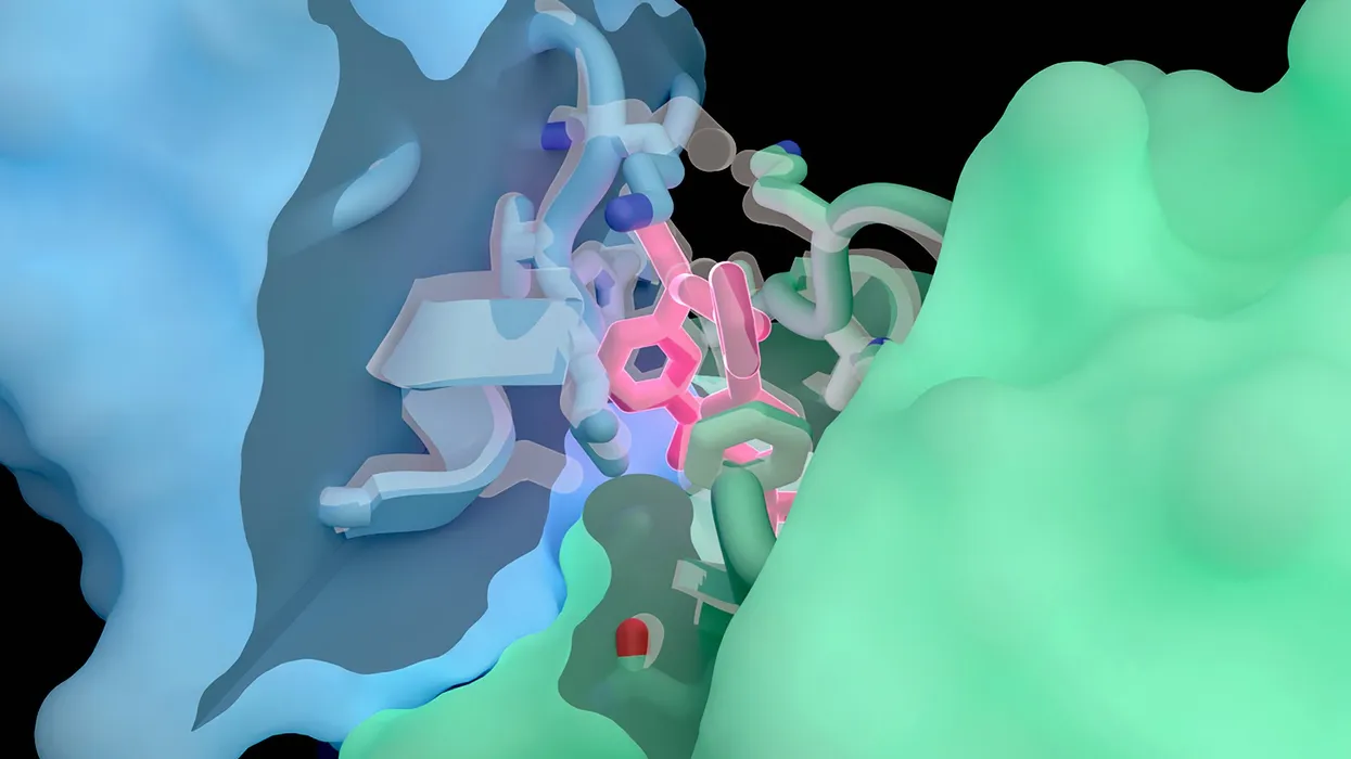 How a Google DeepMind Spin-off Hunts Hidden Drug Targets