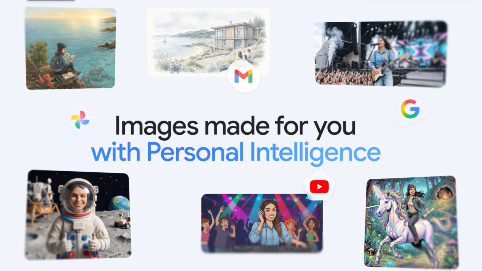 Google makes Gemini’s personalised image generation free for eligible users in US