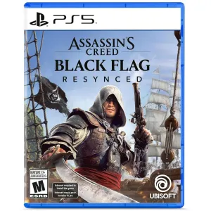 Assassin’s Creed Black Flag Resynced Delivers The Series’ Best Reviews Since 2013