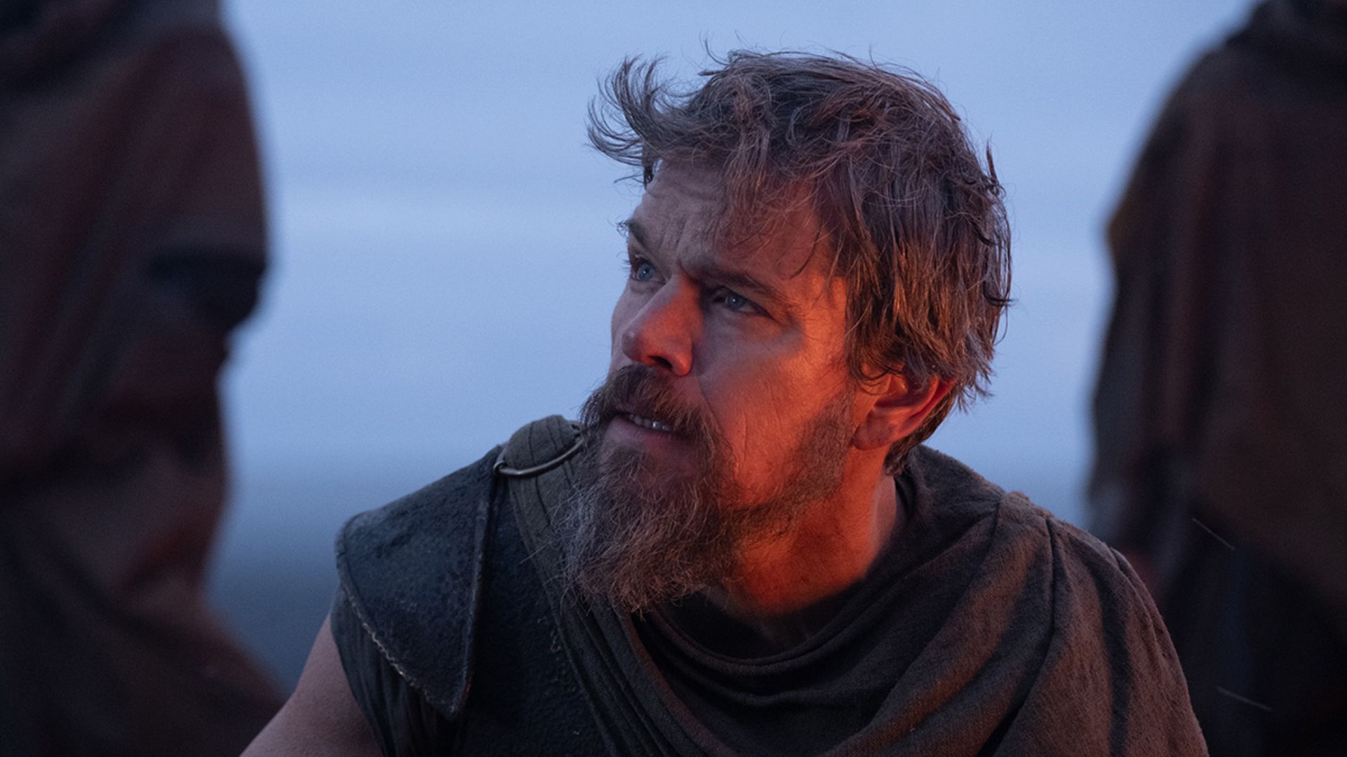 Christopher Nolan says Matt Damon's doubts about doing another movie like The Odyssey are "defeatist" because of the success of Backrooms and Obsession