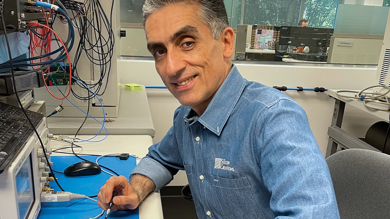 Finding Success in Industry as a Chip Designer