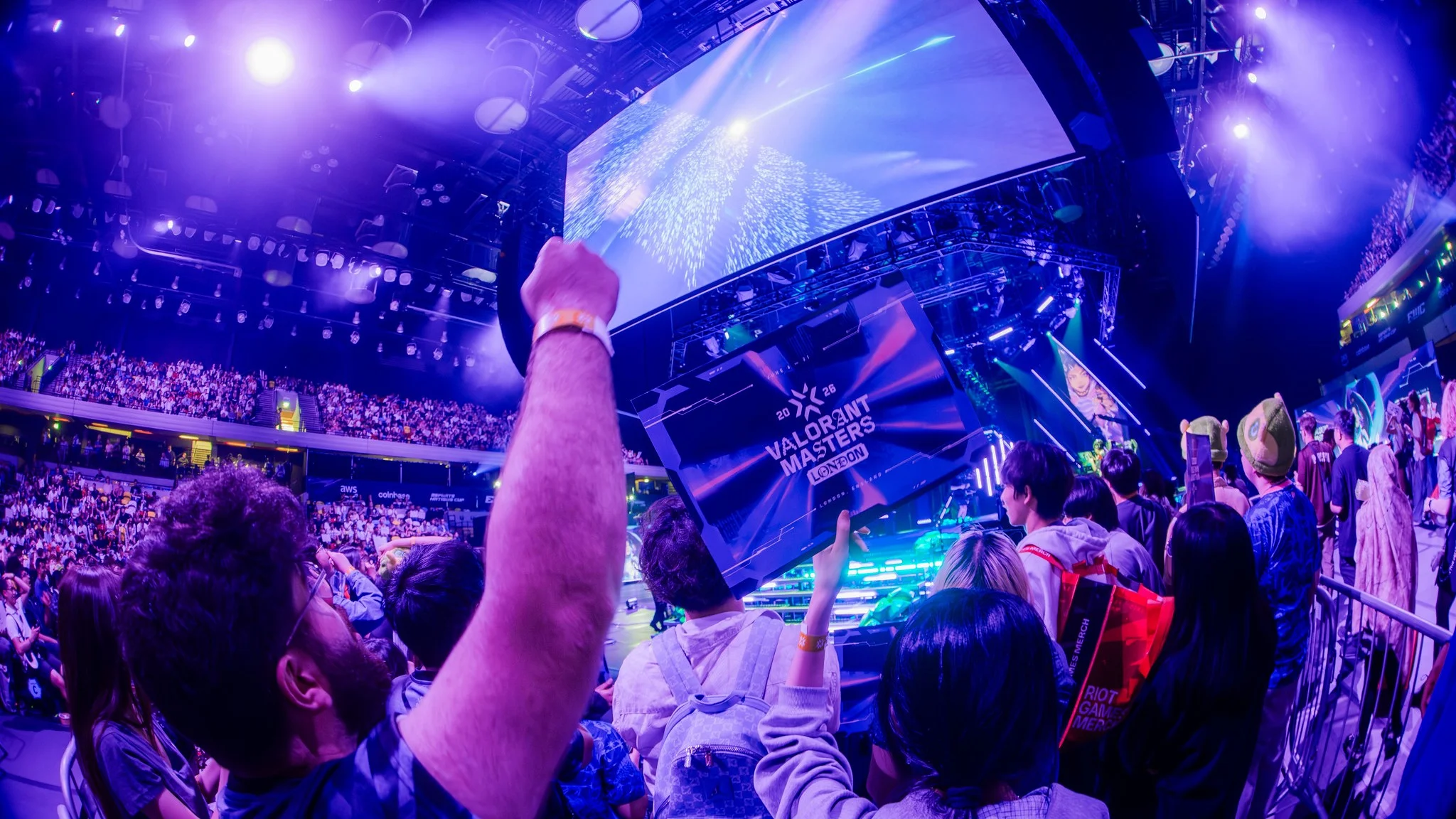 "We can break even and be self-sustaining within Riot" – The firm behind League of Legends is "super close" to making esports sustainable