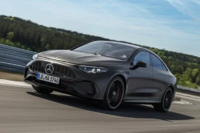 Mercedes benz amg cla mj