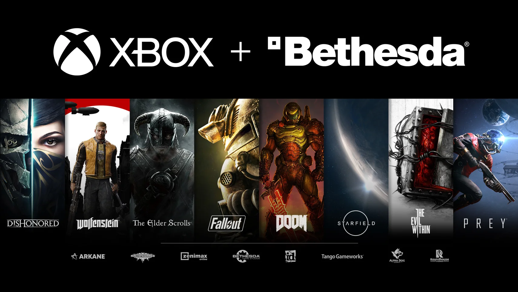 Bethesda pivots to "franchise-centric" planning model amid Xbox restructure