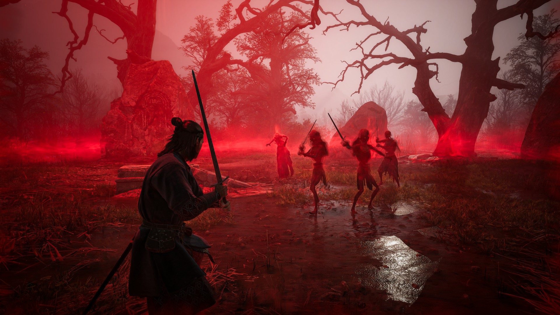 The Blood of Dawnwalker director compares the RPG's excellent fantasy combat to Max Payne and Guitar Hero: "Oh god, it was a lot of iteration"