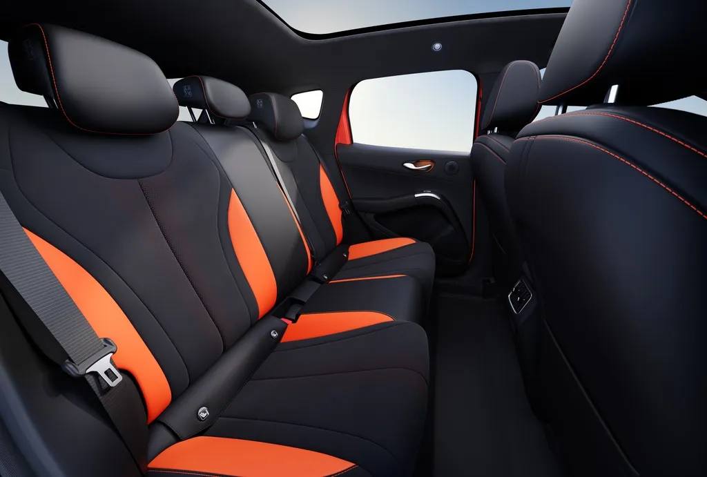 BYD-Dolphin-G-interior