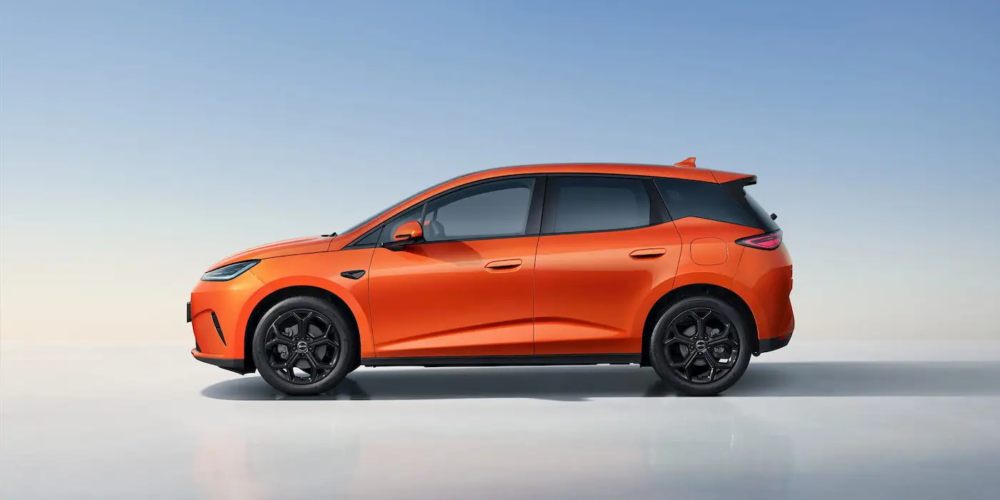 BYD-Dolphin-G-EV-range