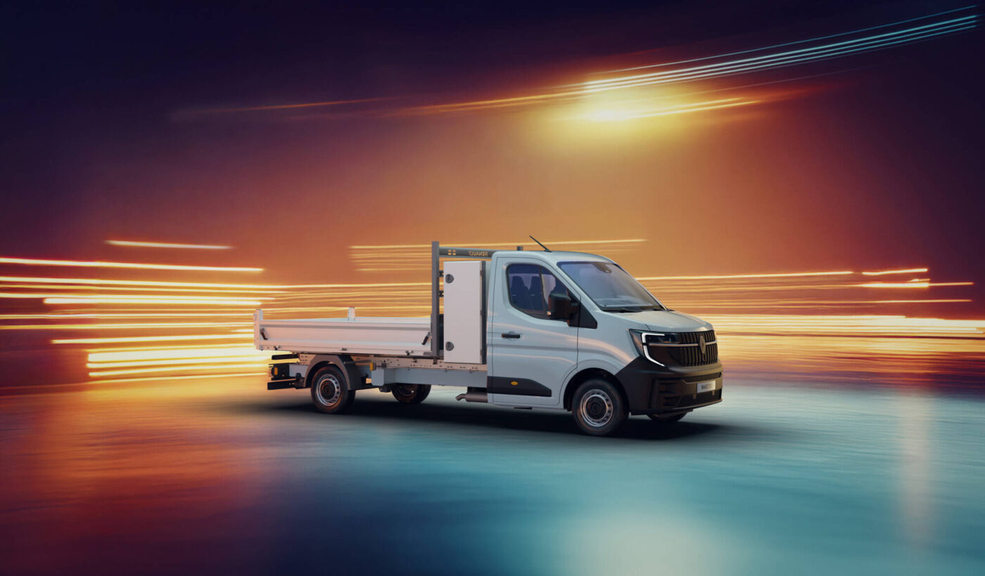Renault refreshes Master E-Tech with battery and comfort upgrades