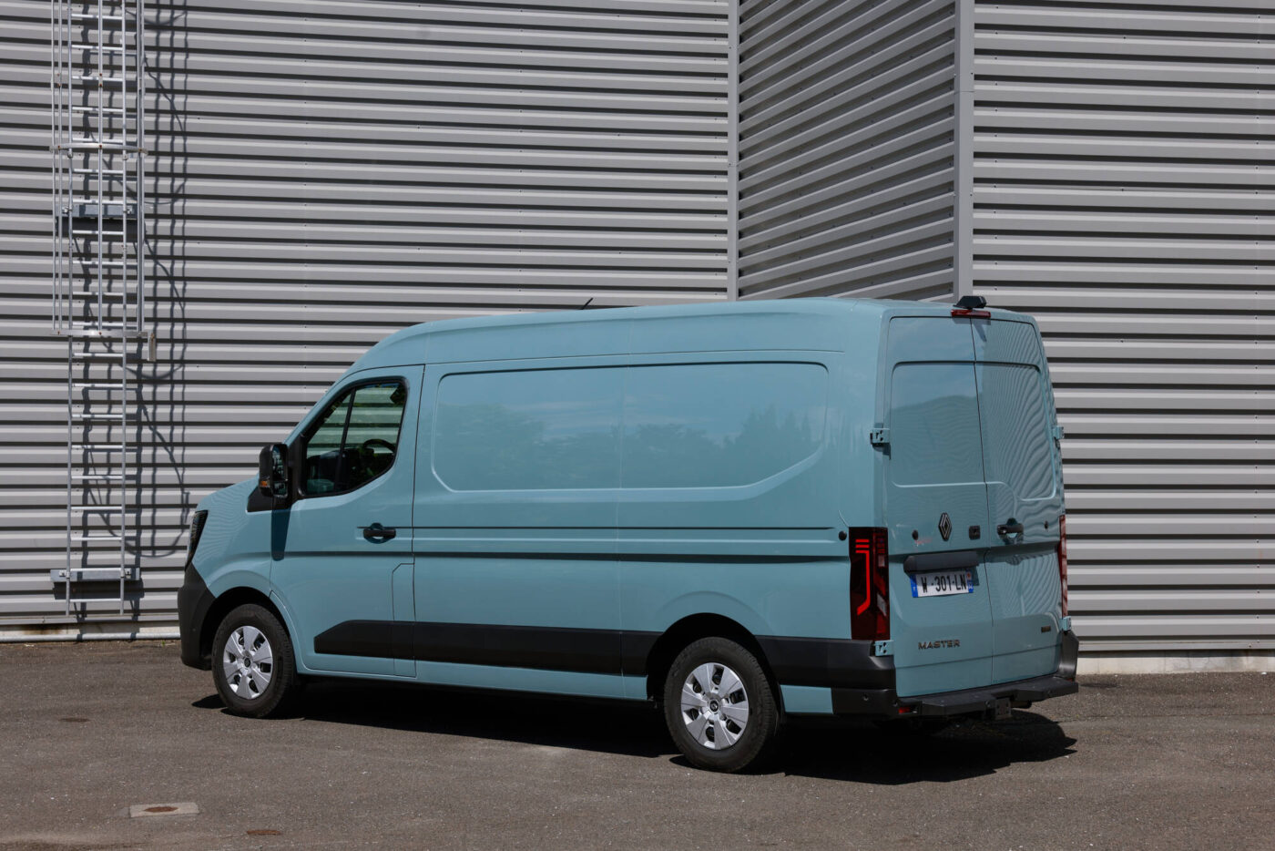 Renault master