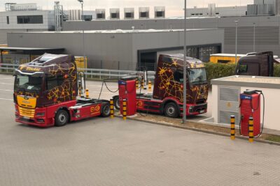 Spedition stickel e lkw baden wuerttemberg