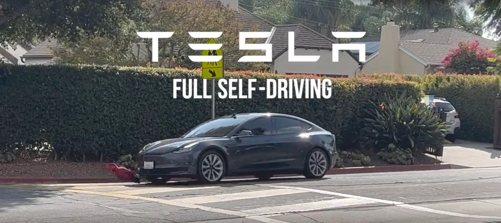 New bill would ban Tesla’s camera-only Robotaxi, not Waymo