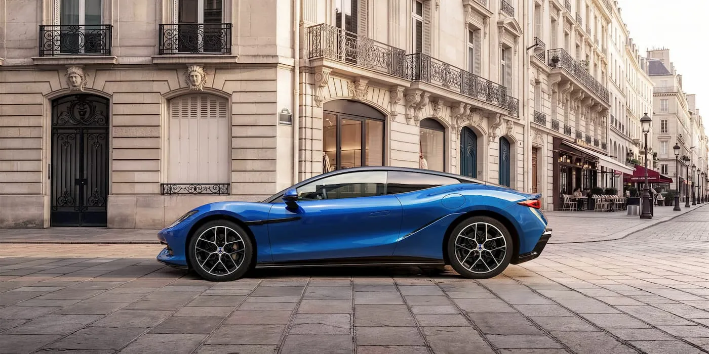 BYD reveals prices for its new 1,500hp+ luxury EV sports car start at nearly $200K [Images]