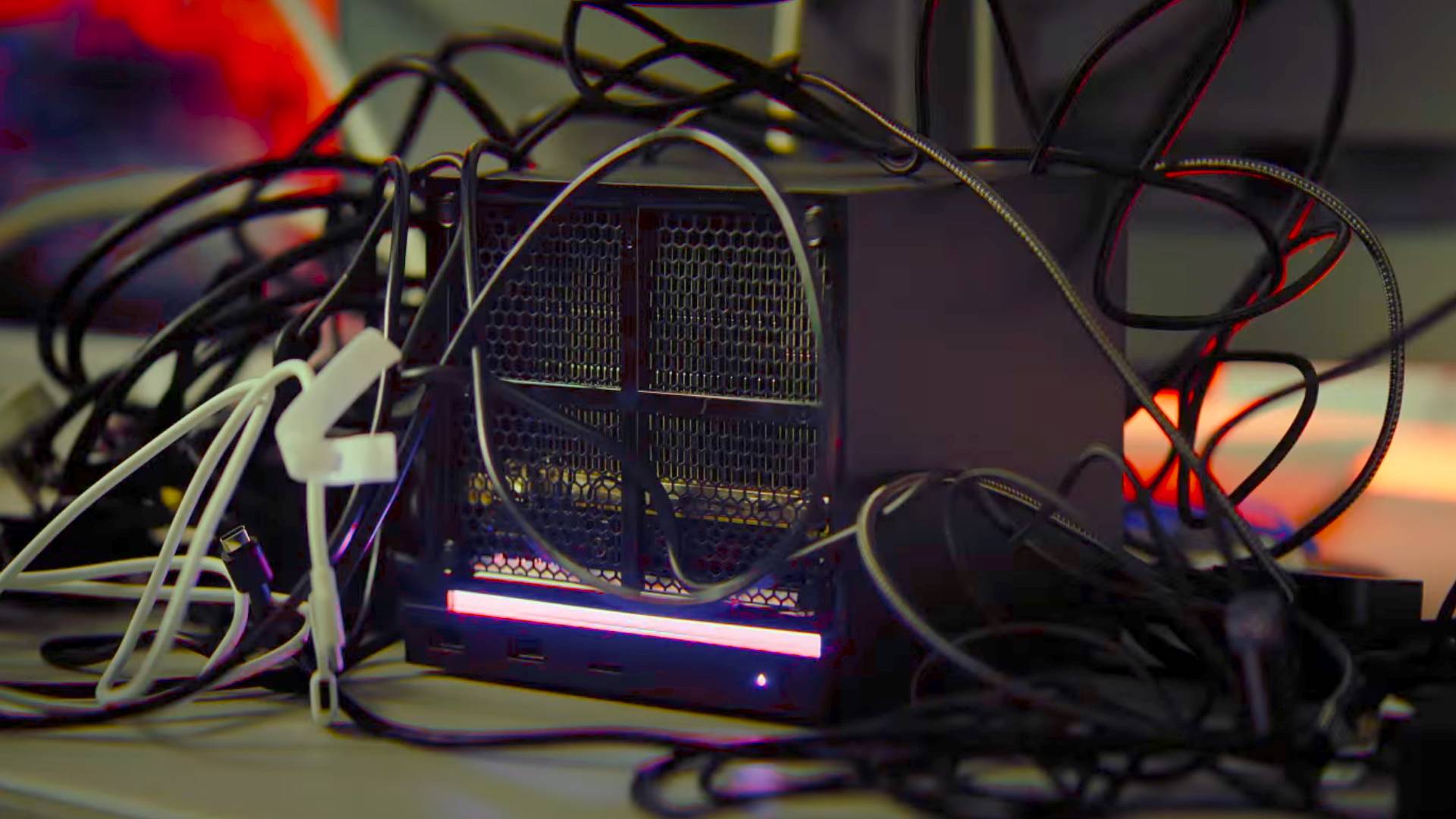Valve is switching up its Steam Machine error codes to be more helpful, starting with its scary red overheating light
