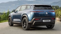2023 Fisker Ocean