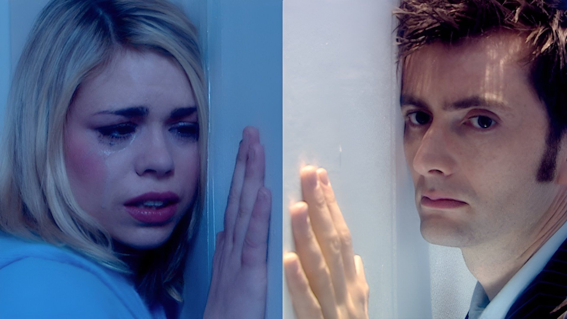 A behind-the-scenes clip of Doctor Who's saddest moment has resurfaced online – and now I'll never be able to look at it the same