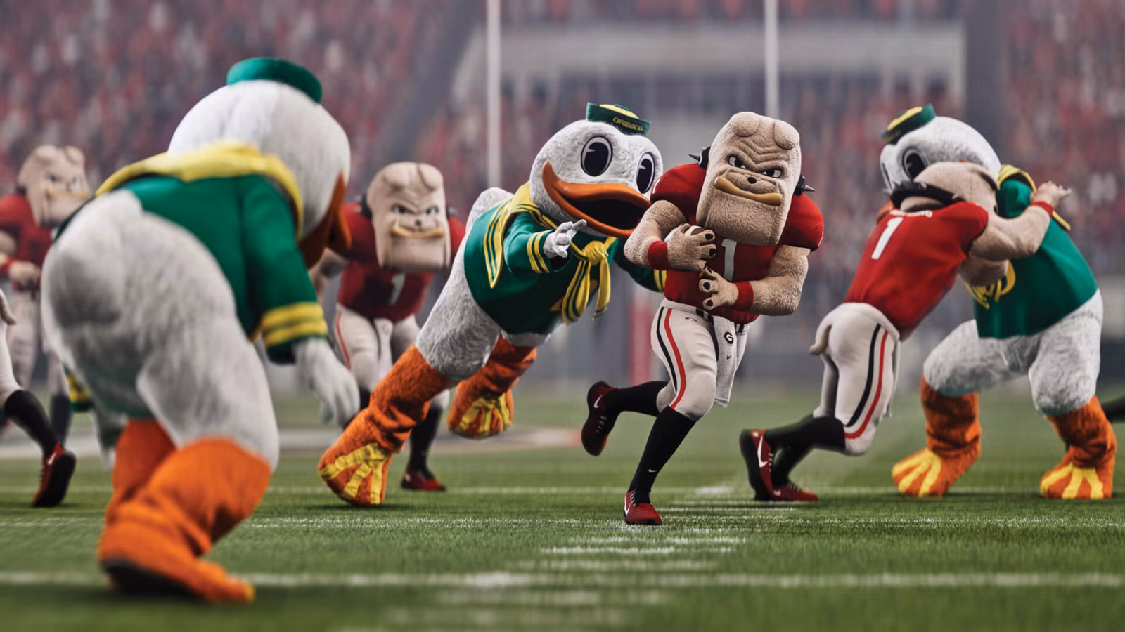 EA Sports College Football 27 Is One Of The Worst-Rated Games Of 2026 On Steam