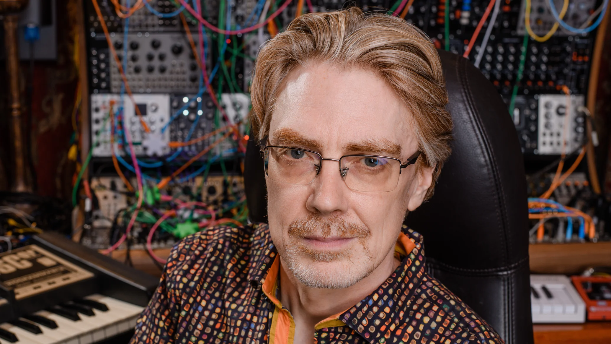 "I get very excited about trying to invent something new" – Assassin's Creed composer Jesper Kyd reflects on his three-decade career