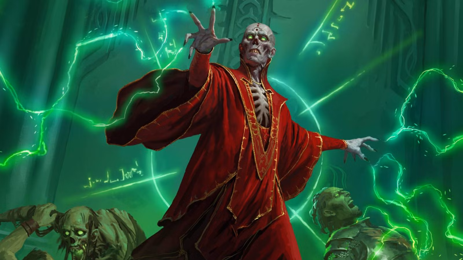 Dungeons & Dragons Might Be Ending Its Quiet Period At Gen Con 2026