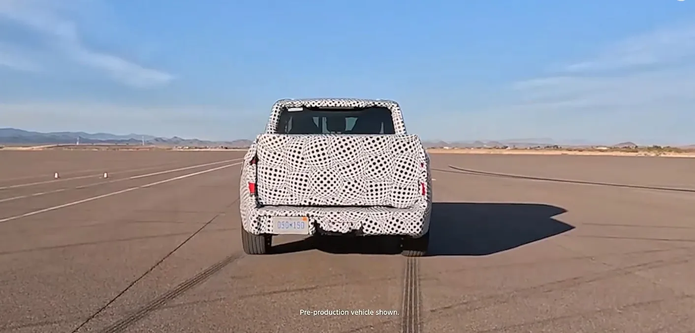 Ford-$30,000-EV-pickup-spotted-testing