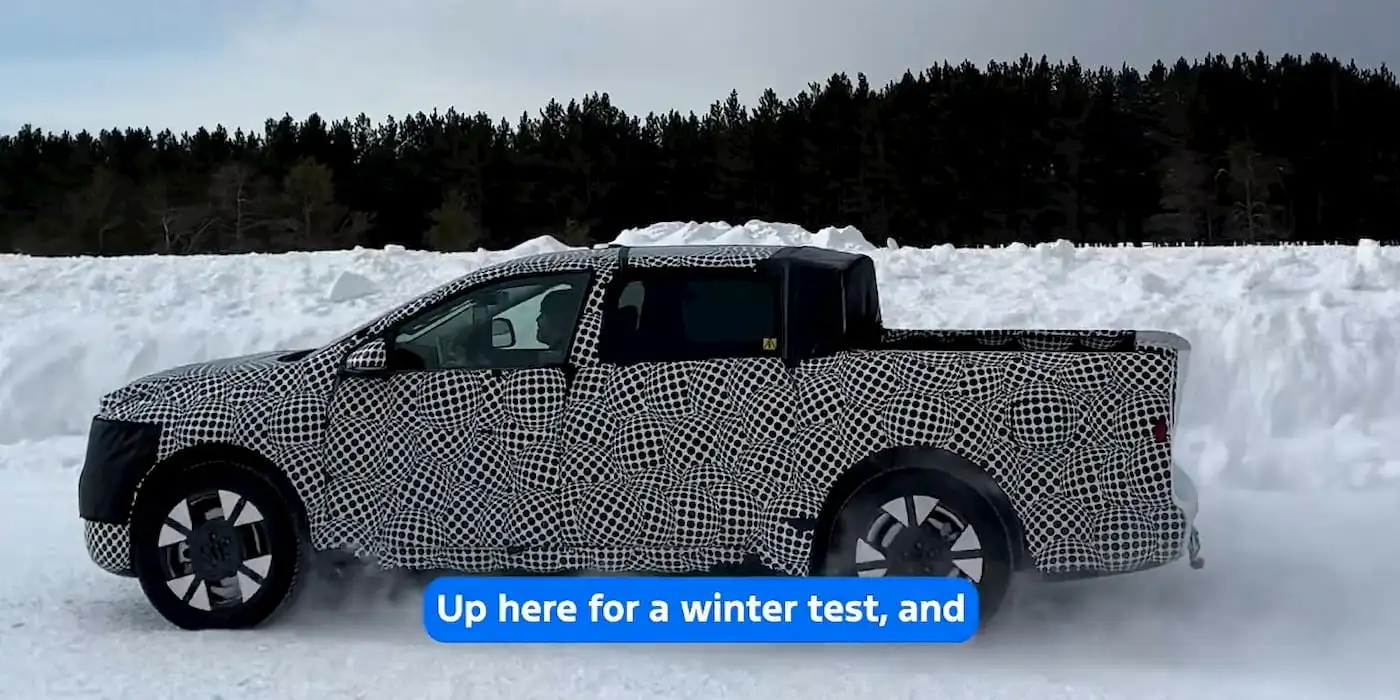 Ford-$30,000-EV-pickup-spotted-testing