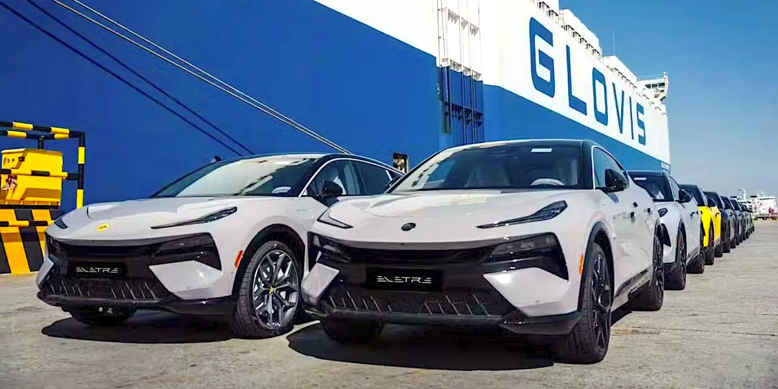Canada scores fresh Lotus EVs in first canola-for-cars deal