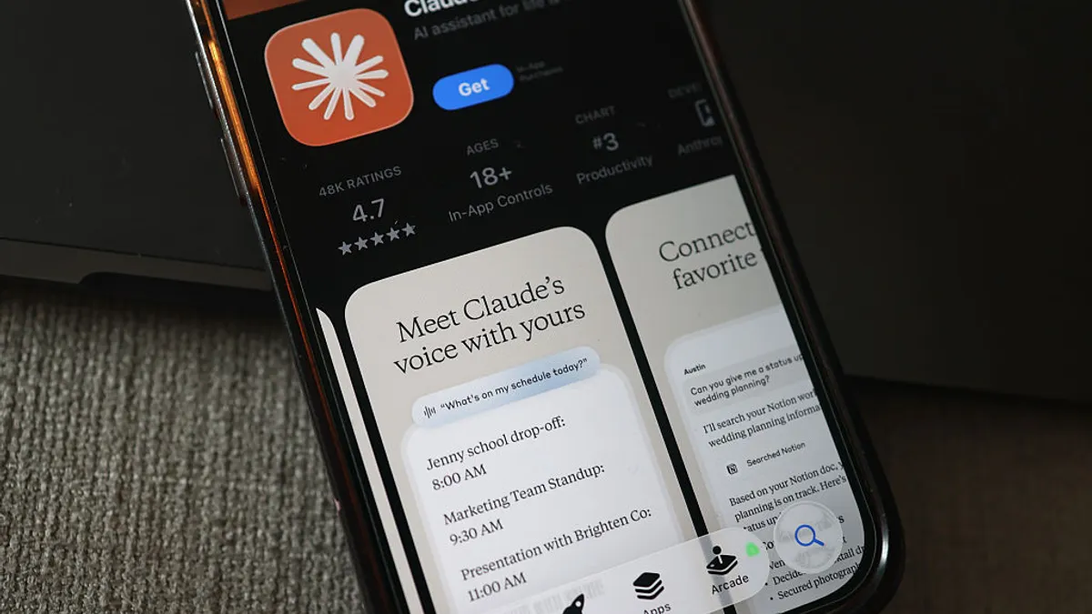 In customer service, third-party generative AI tools are beating brand chatbots