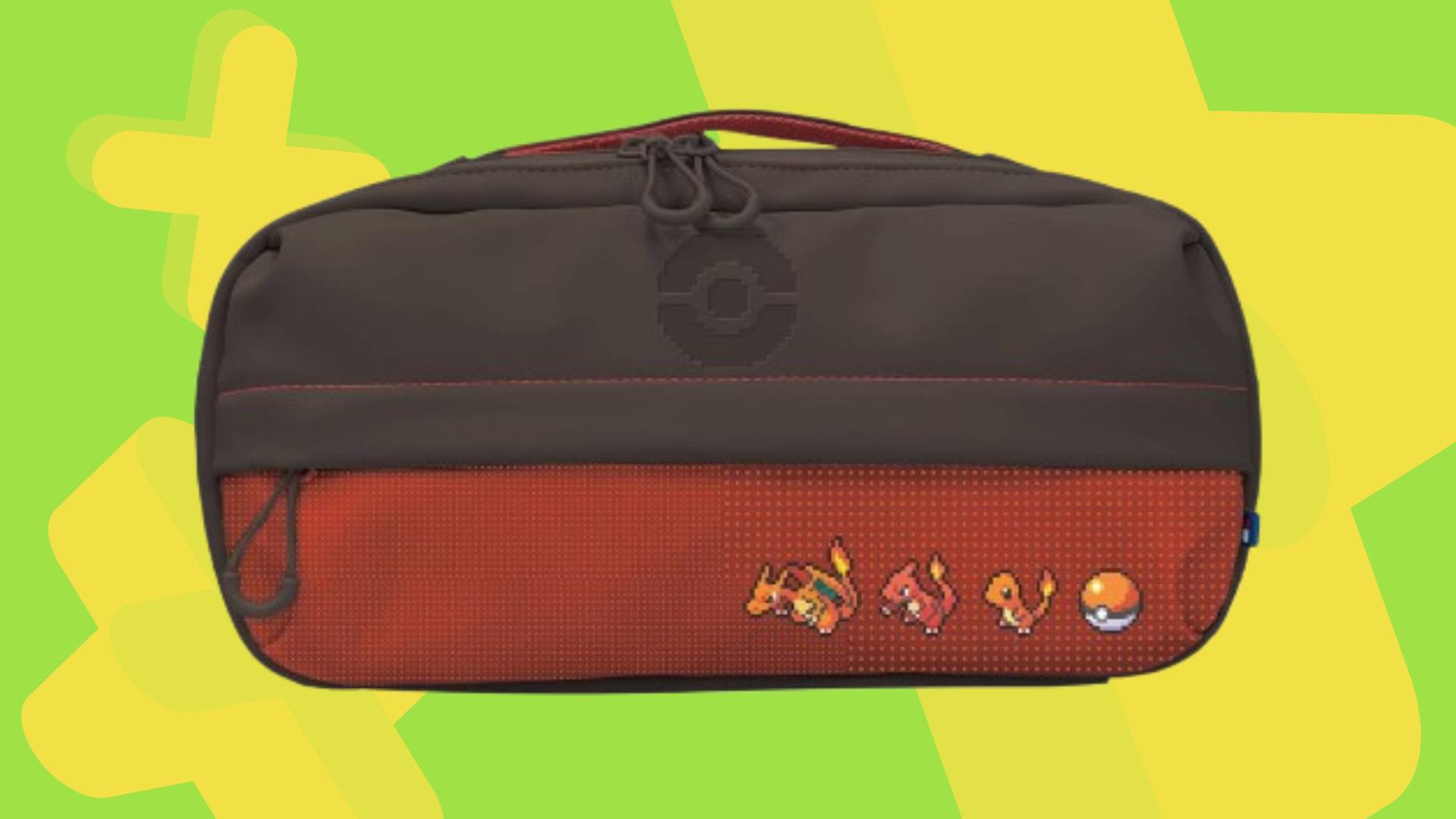 These new Hori pixel art Switch 2 accessories are after my aging Pokemon-loving heart
