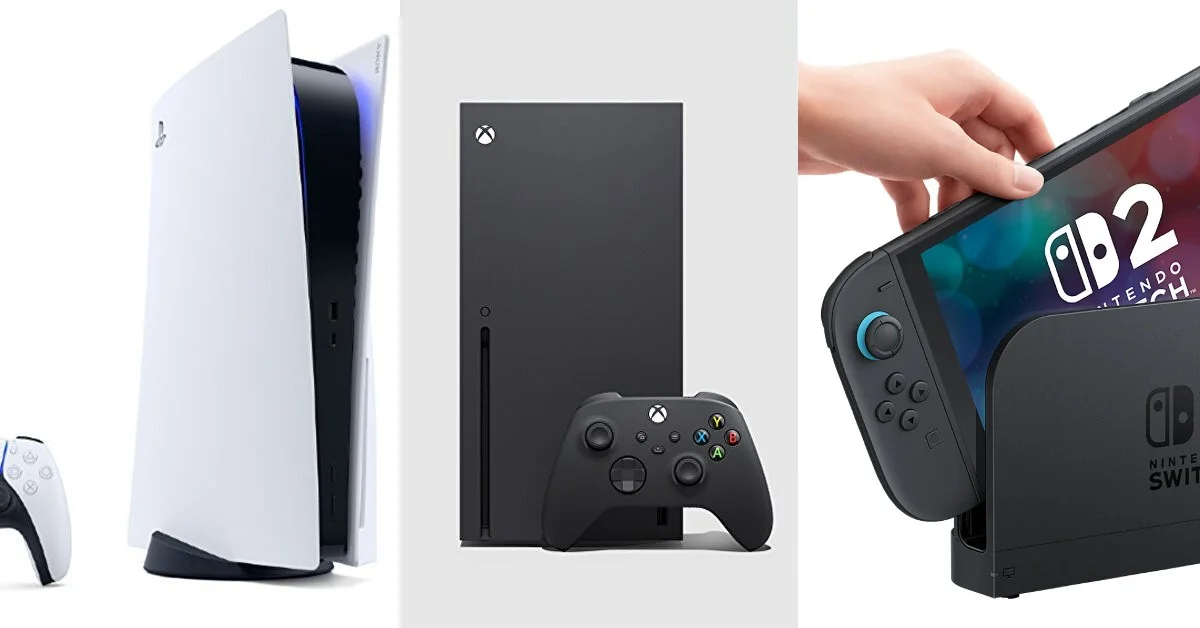 Analyst: Game console shipments expected to decline 19.5% to 33.9m units in 2026