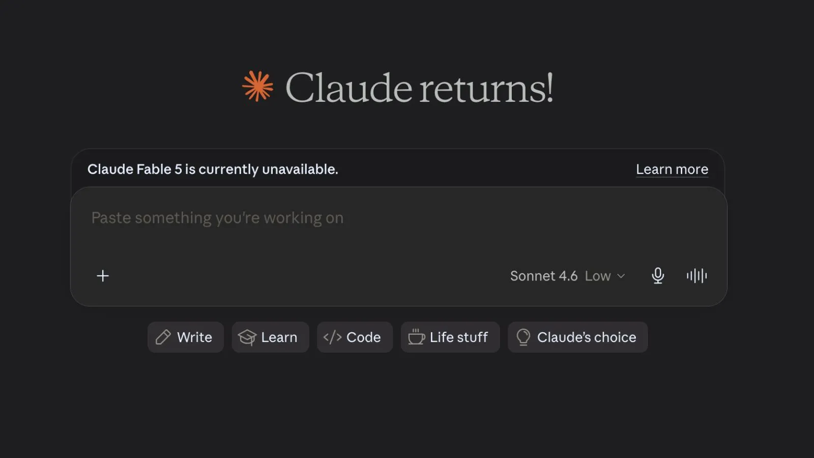 You might not be able to use Anthropic’s Claude Fable 5. Here’s why