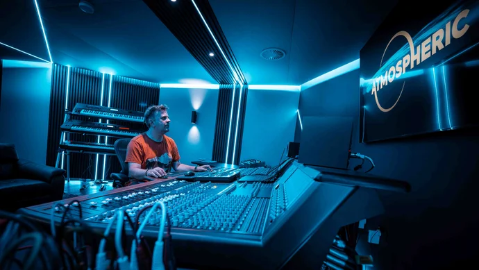 nDreams founder launches new studio Atmospheric to create "original IP across games and music"