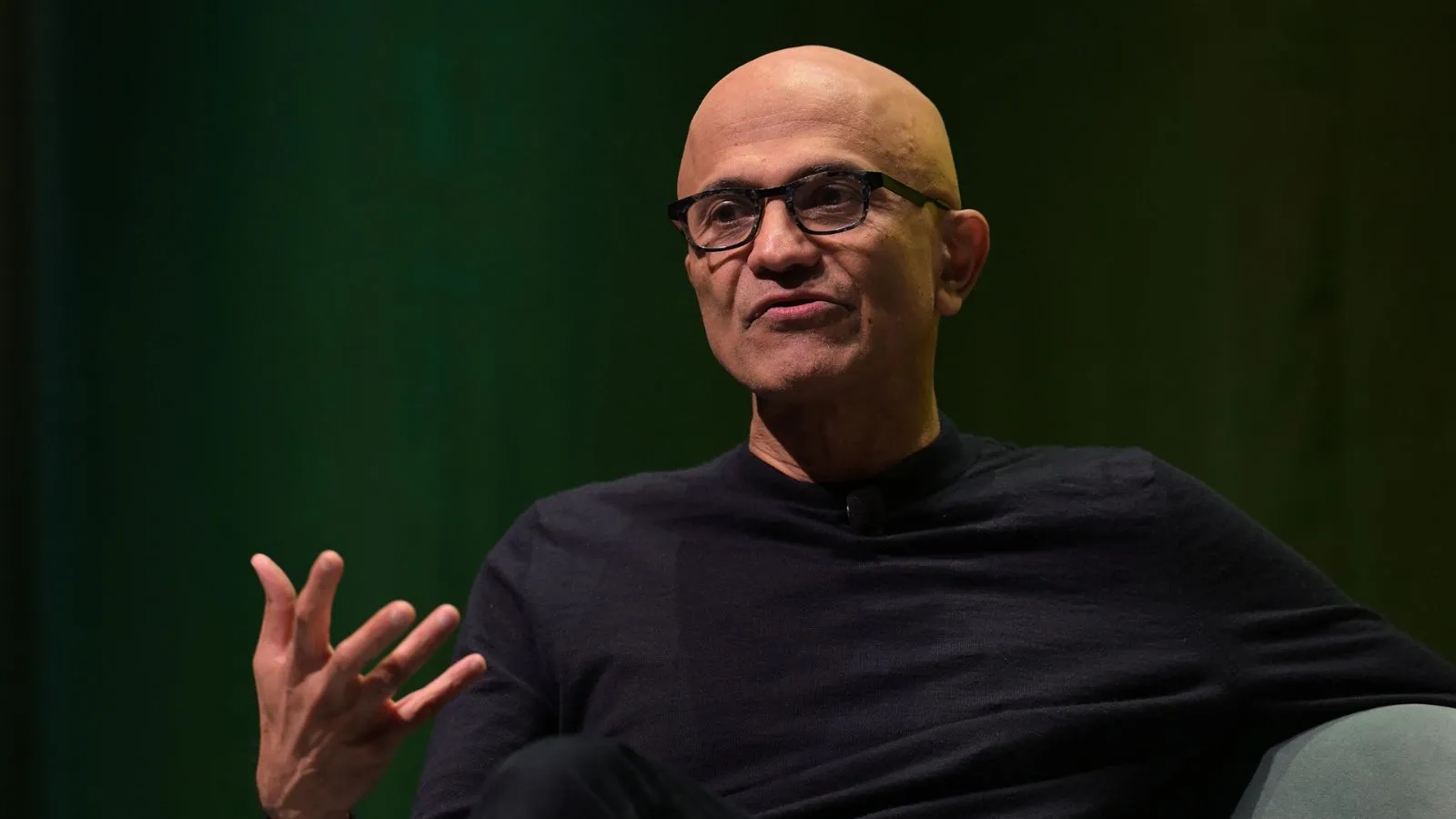 Satya Nadella says AI backlash is real but predicts higher wages and broader prosperity