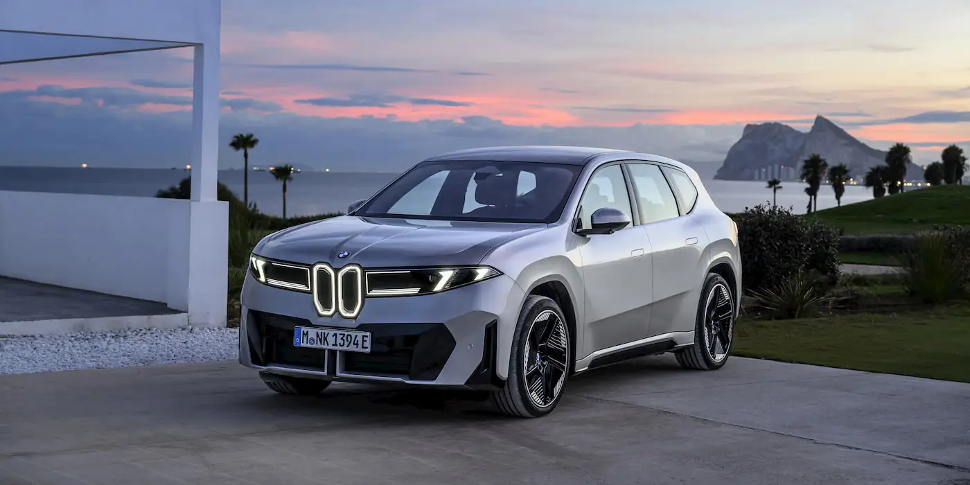 BMW-iX3