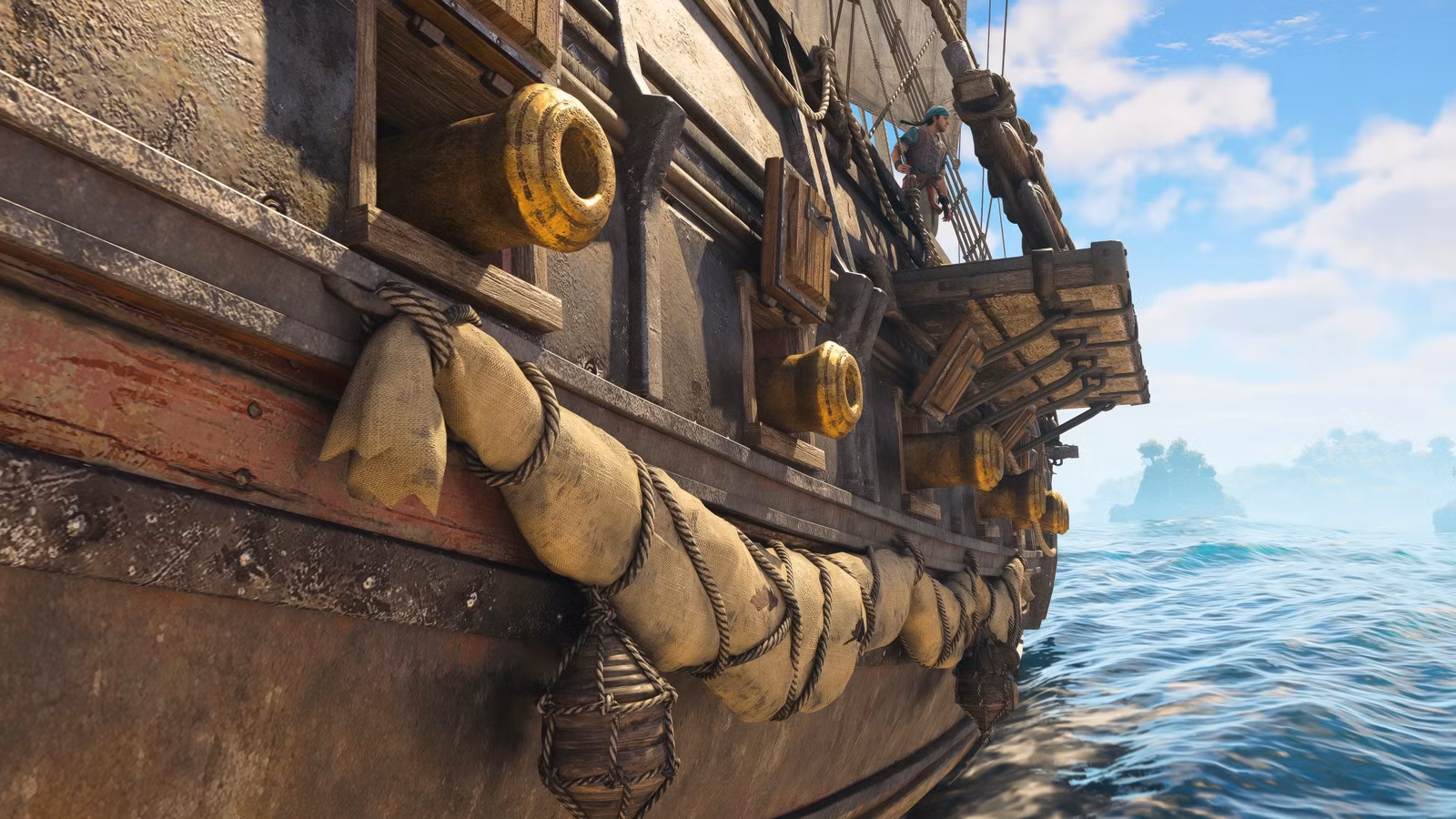 Assassin's Creed Black Flag Resynced Trick Makes Beating Legendary Ships Easier