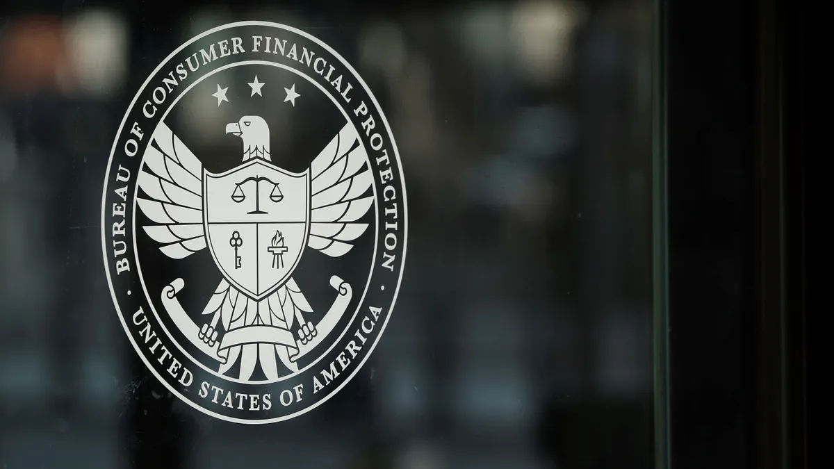 CFPB, union agree to give Trump pick a say on staff-cut plan