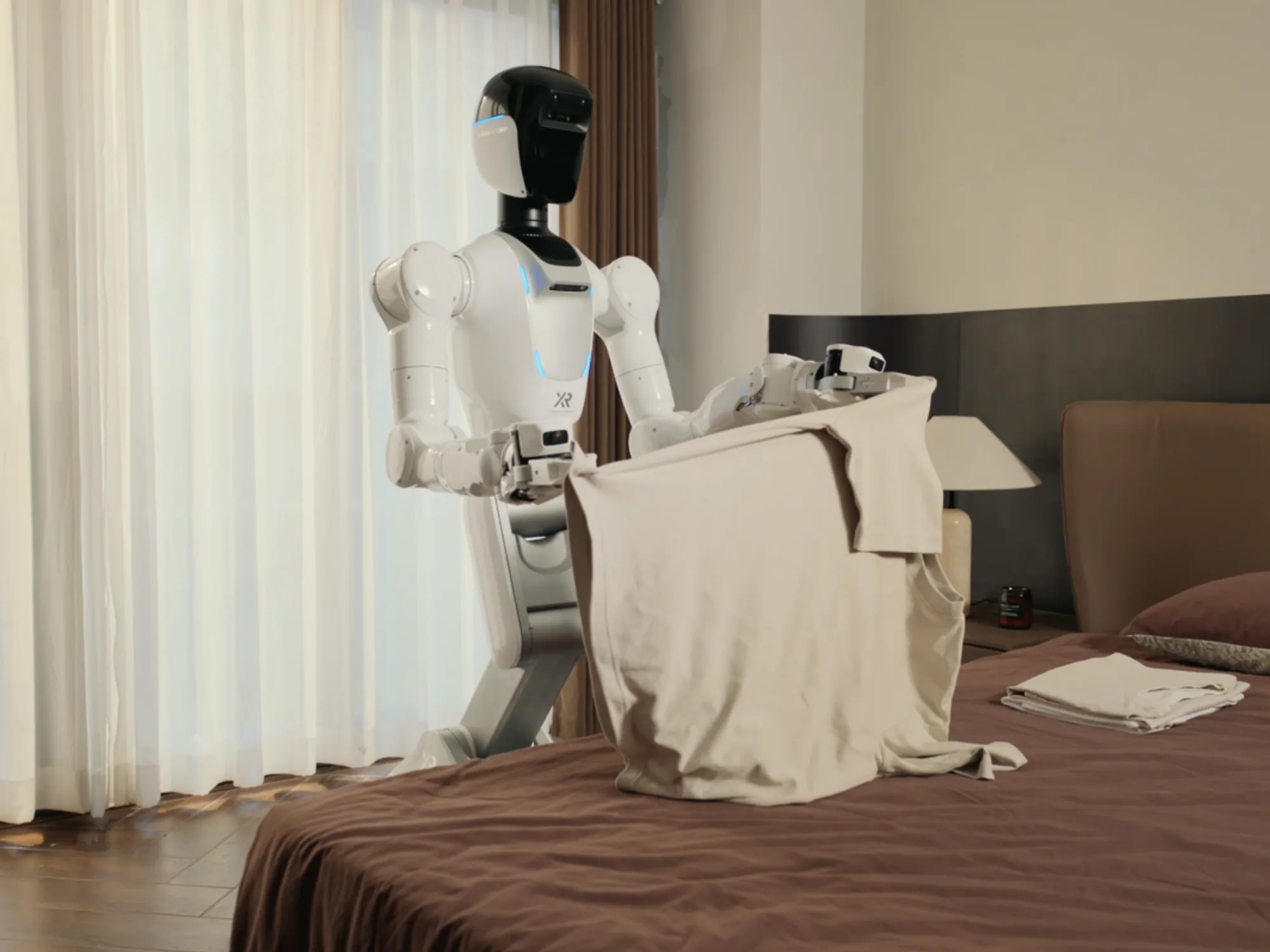Building a Foundation Stack for General-Purpose Robots