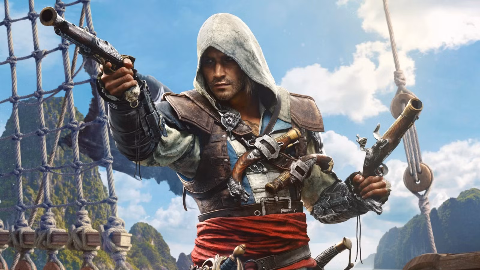 Assassin's Creed Black Flag Resynced DRM Issues Prove We Don't Own Games