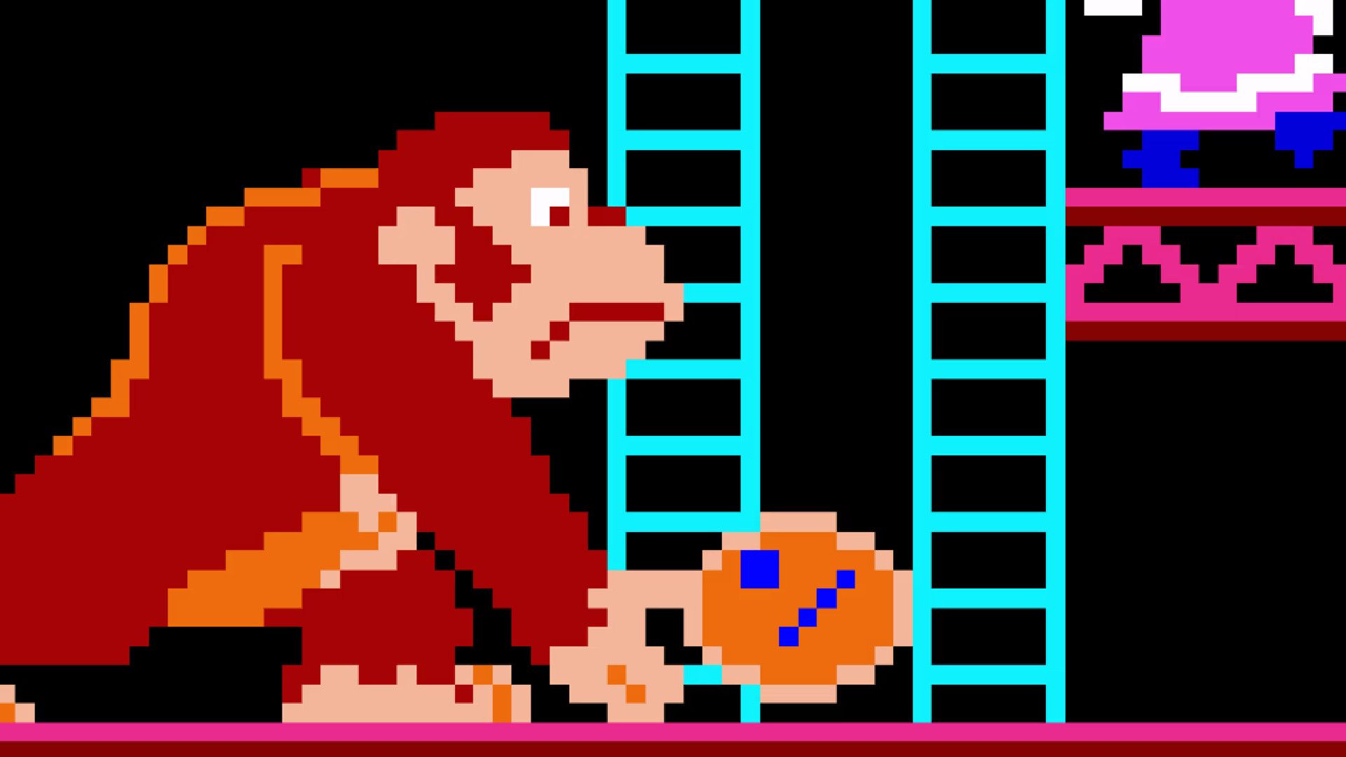 Leaked Lego Donkey Kong set looks like it might continue a trend I'm loving so far