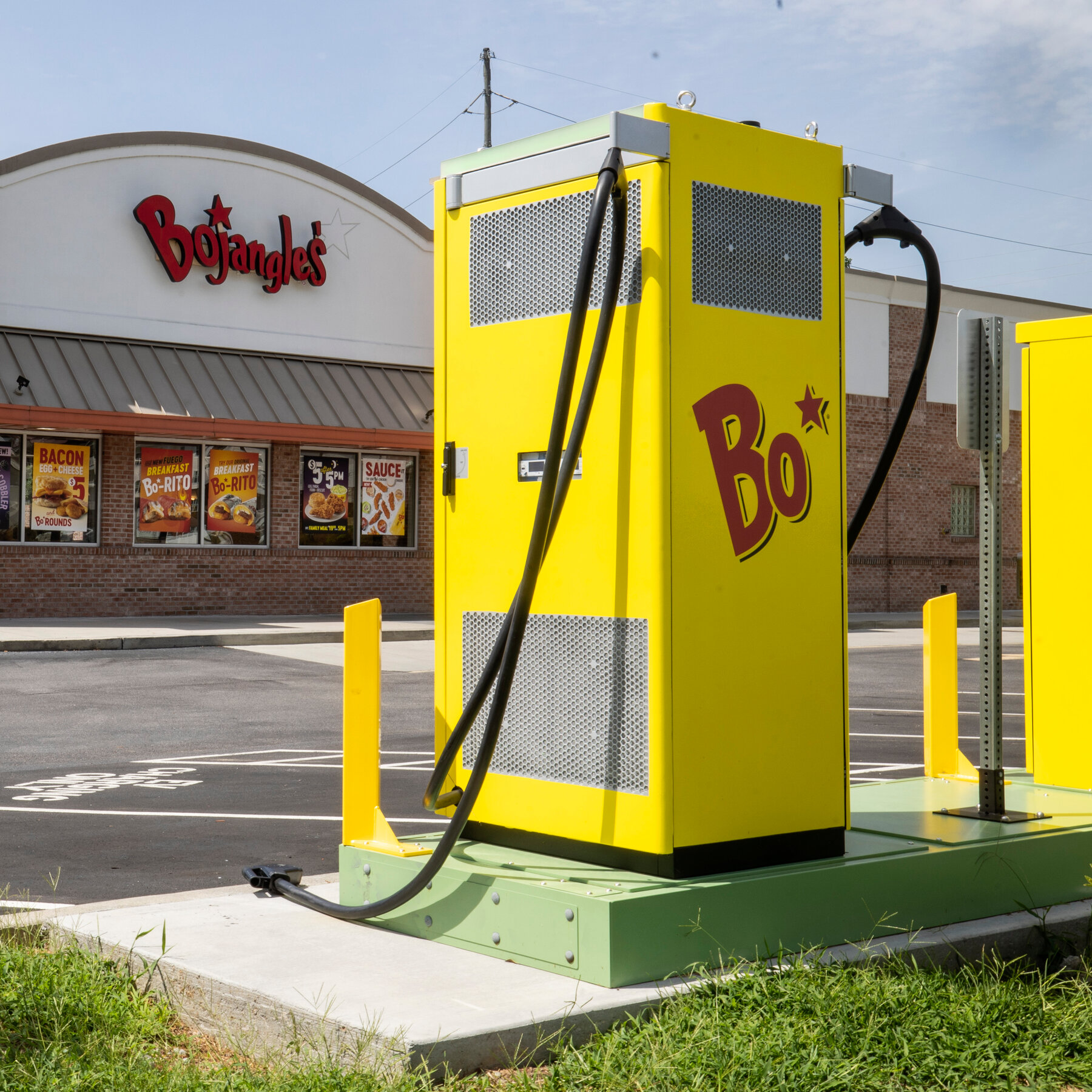U.S. Electric Vehicle Sales are Down but E.V. Chargers are Booming