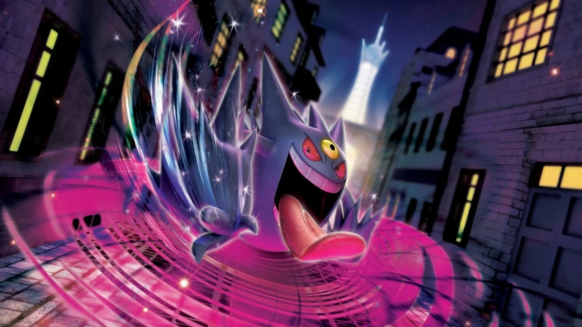 I Have Now Seen Mega Gengar’s Tiny Feet And Am Very Uncomfortable