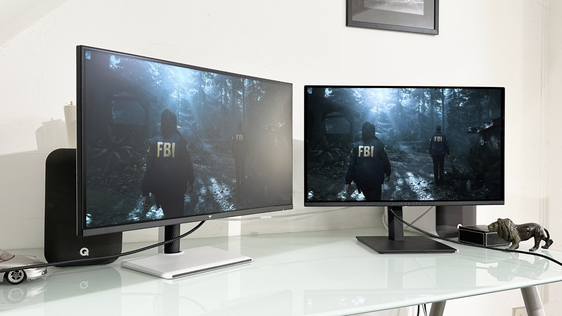 Budget OLED versus budget mini-LED: The best real-world PC gaming monitor tech tested