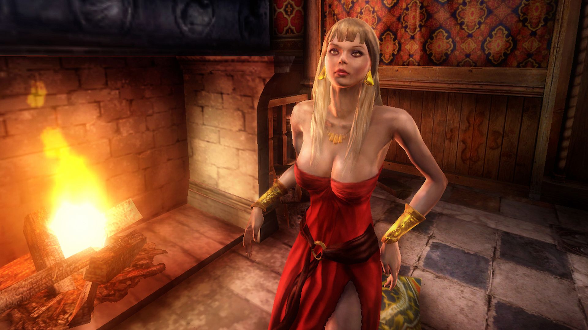 The Witcher lead isn't "ashamed" of the RPG's infamous sex cards, but admits they "did not work"